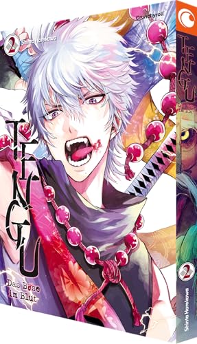 Tengu - Das Böse im Blut - Band 2