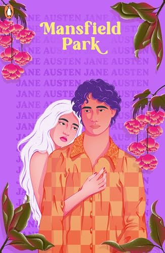 Mansfield Park book cover
