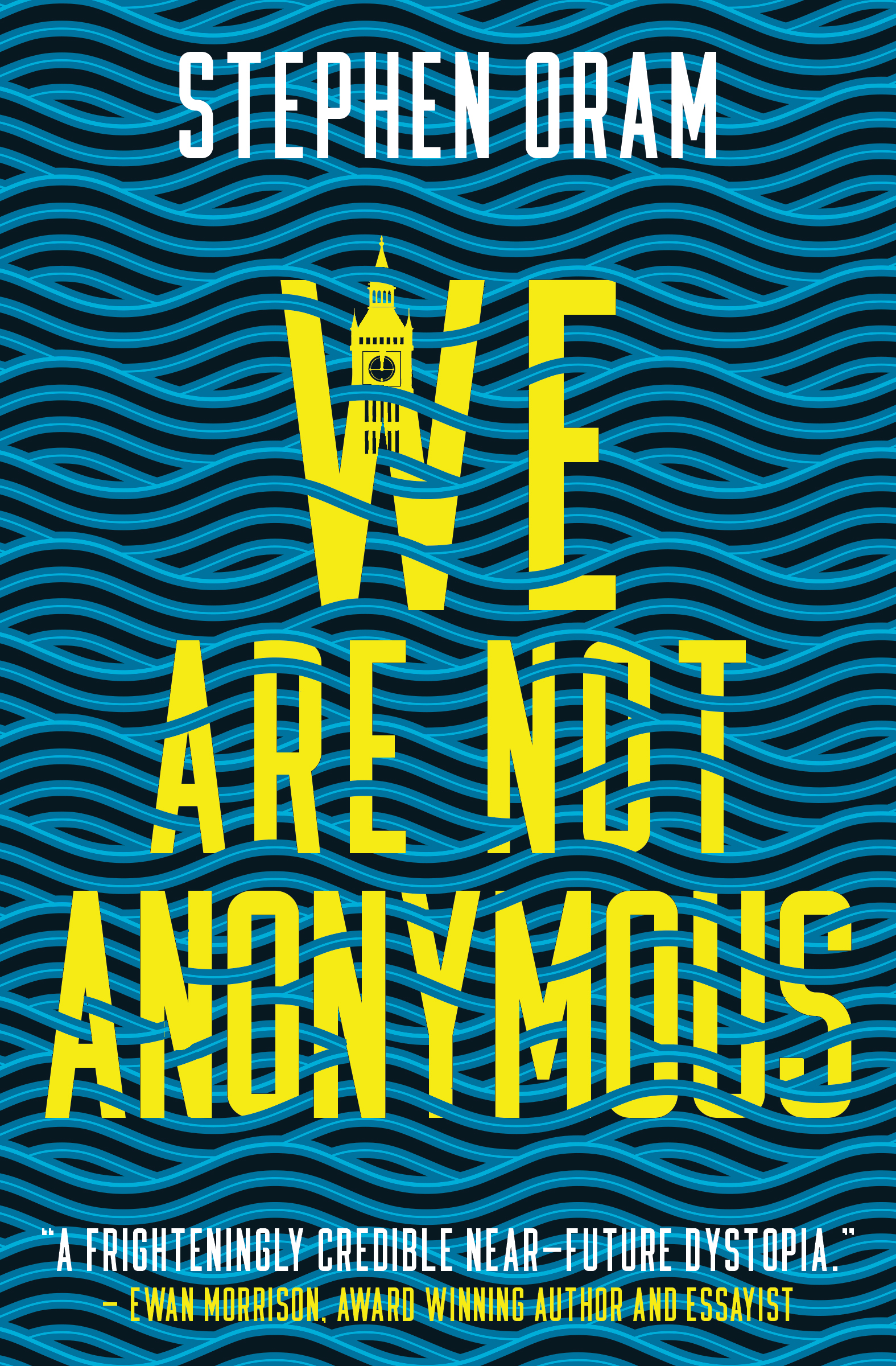 We Are Not Anonymous