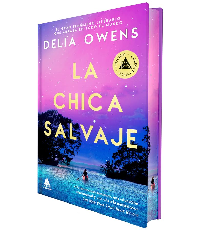 La chica salvaje book cover