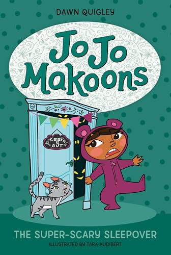 Jo Jo Makoons book cover