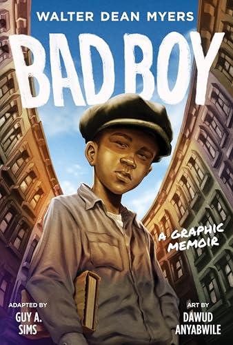 Bad Boy book cover