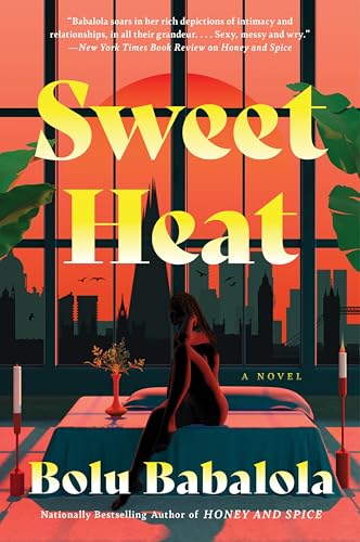 Sweet Heat book cover