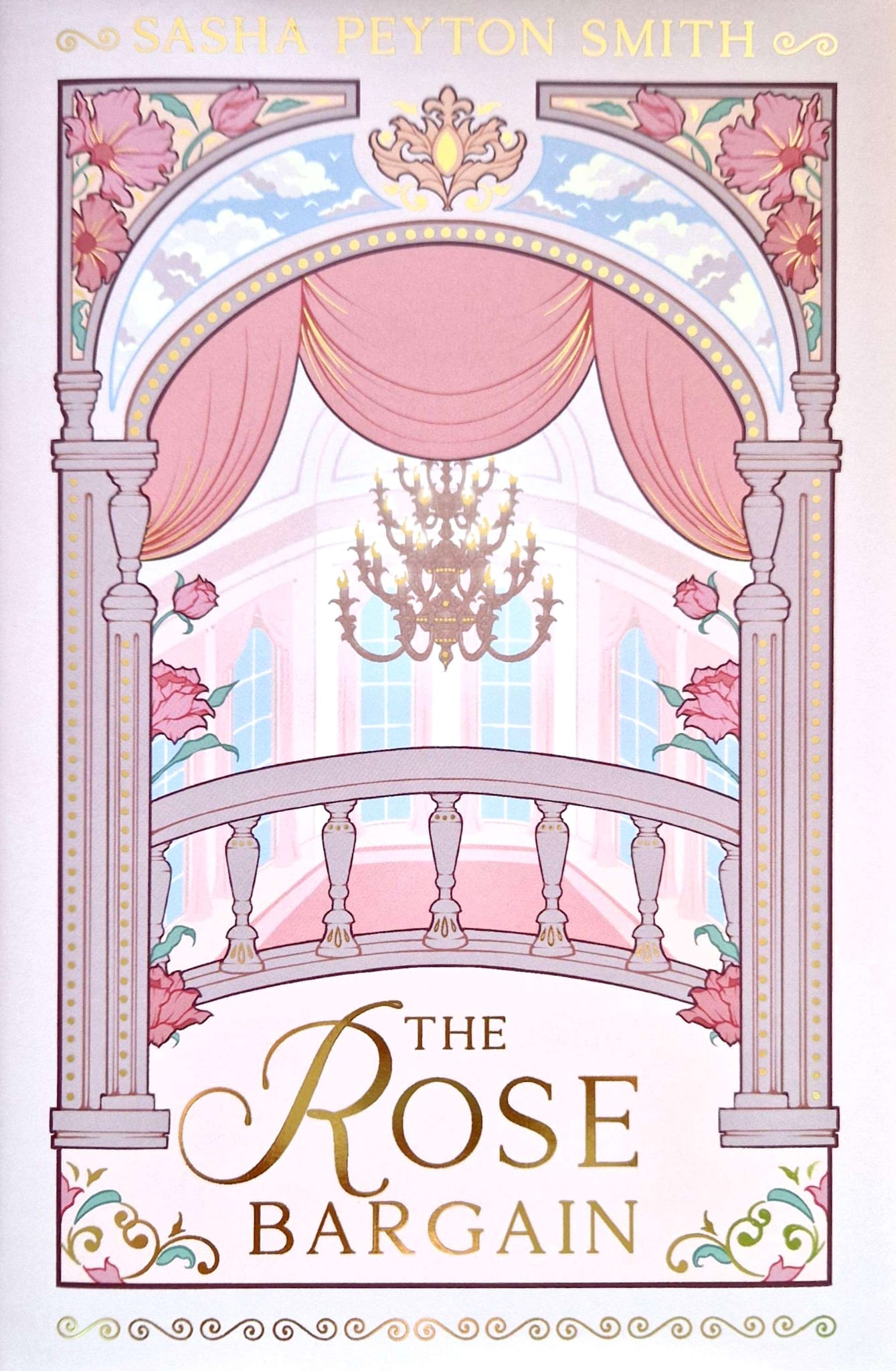 The Rose Bargain (The Rose Bargain, #1)