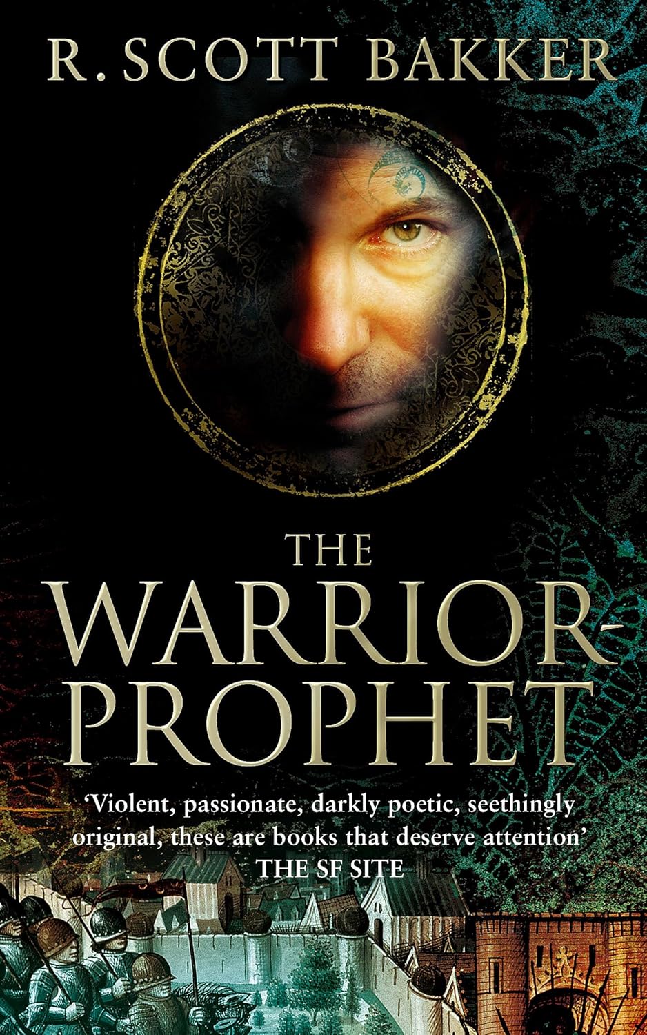 The Warrior Prophet (The Prince of Nothing, #2)