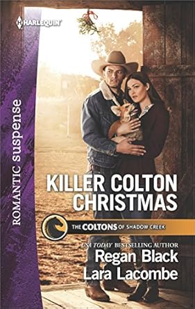 Killer Colton Christmas book cover