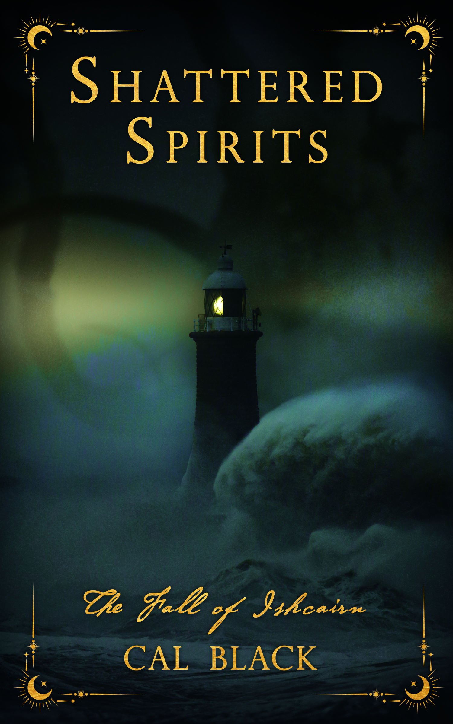 Shattered Spirits: The Fall of Ishcairn