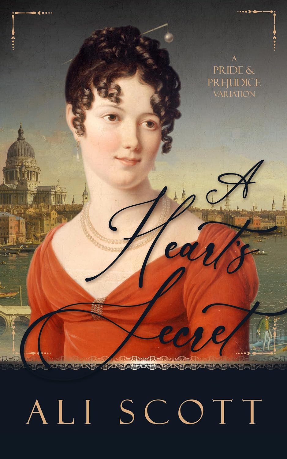 A Heart's Secret: A Pride and Prejudice Variation
