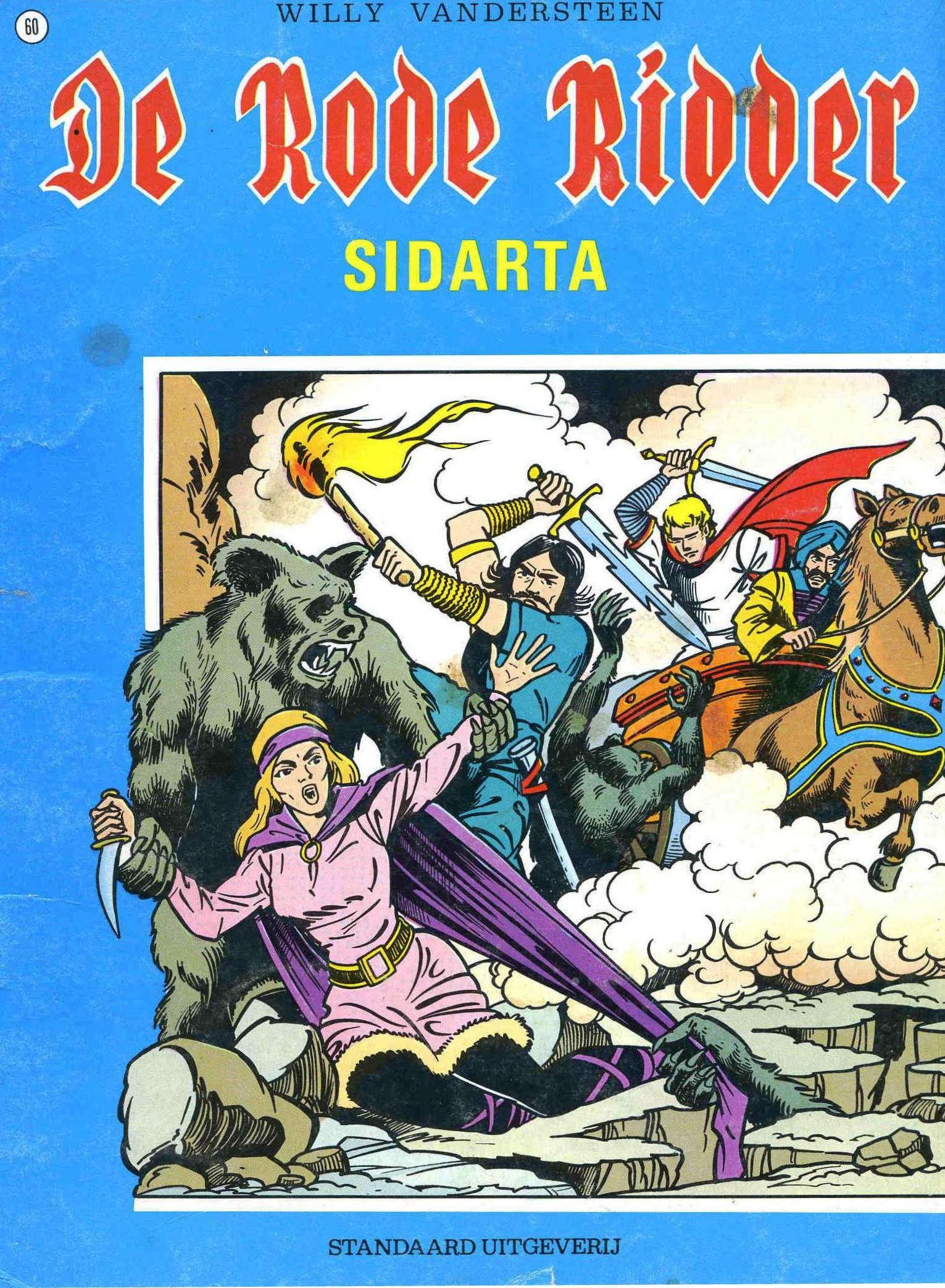 Sidarta book cover