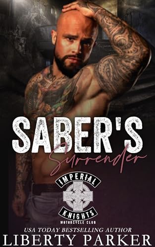 Saber's Surrender book cover