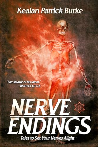 Nerve Endings book cover