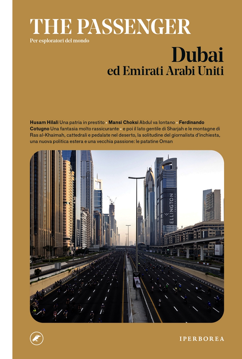 Dubai ed Emirati Arabi Uniti book cover