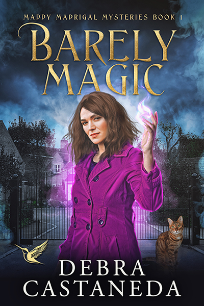Barely Magic