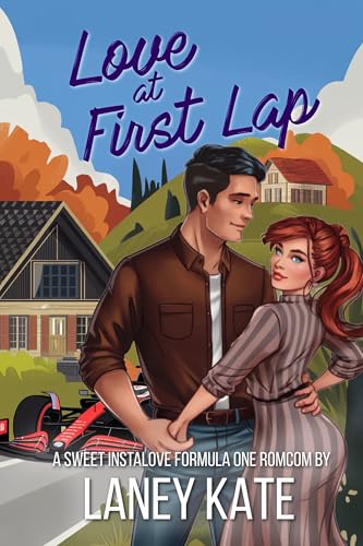 Love at First Lap book cover