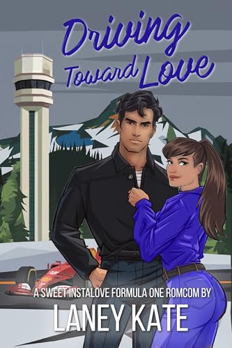 Driving Toward Love book cover
