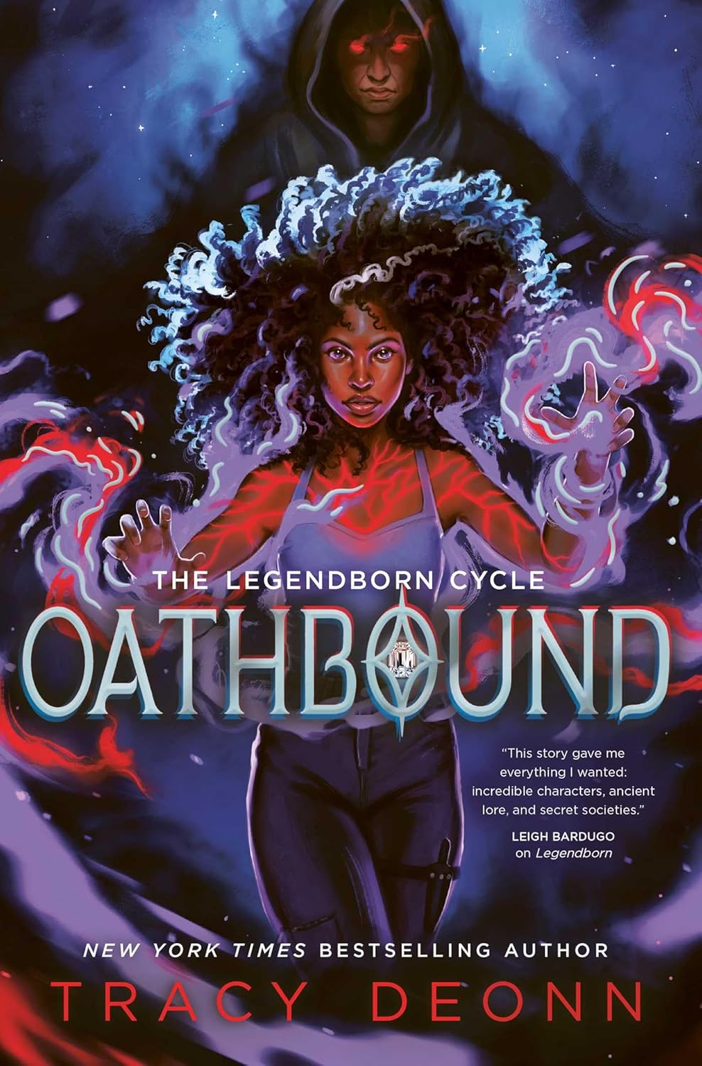 Oathbound (The Legendborn Cycle, #3)