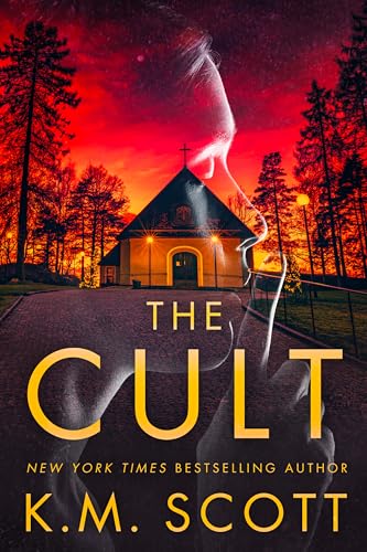 The Cult book cover