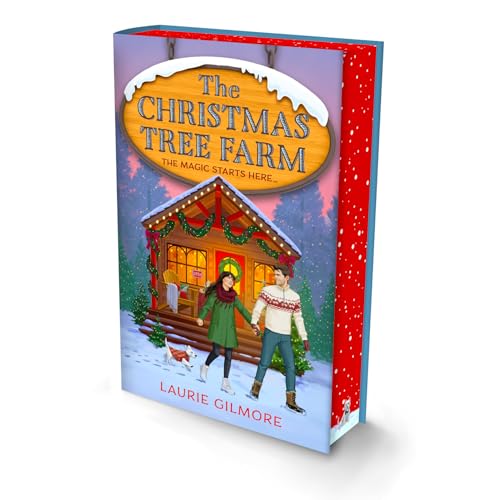 The Christmas Tree Farm (Dream Harbor, #3)