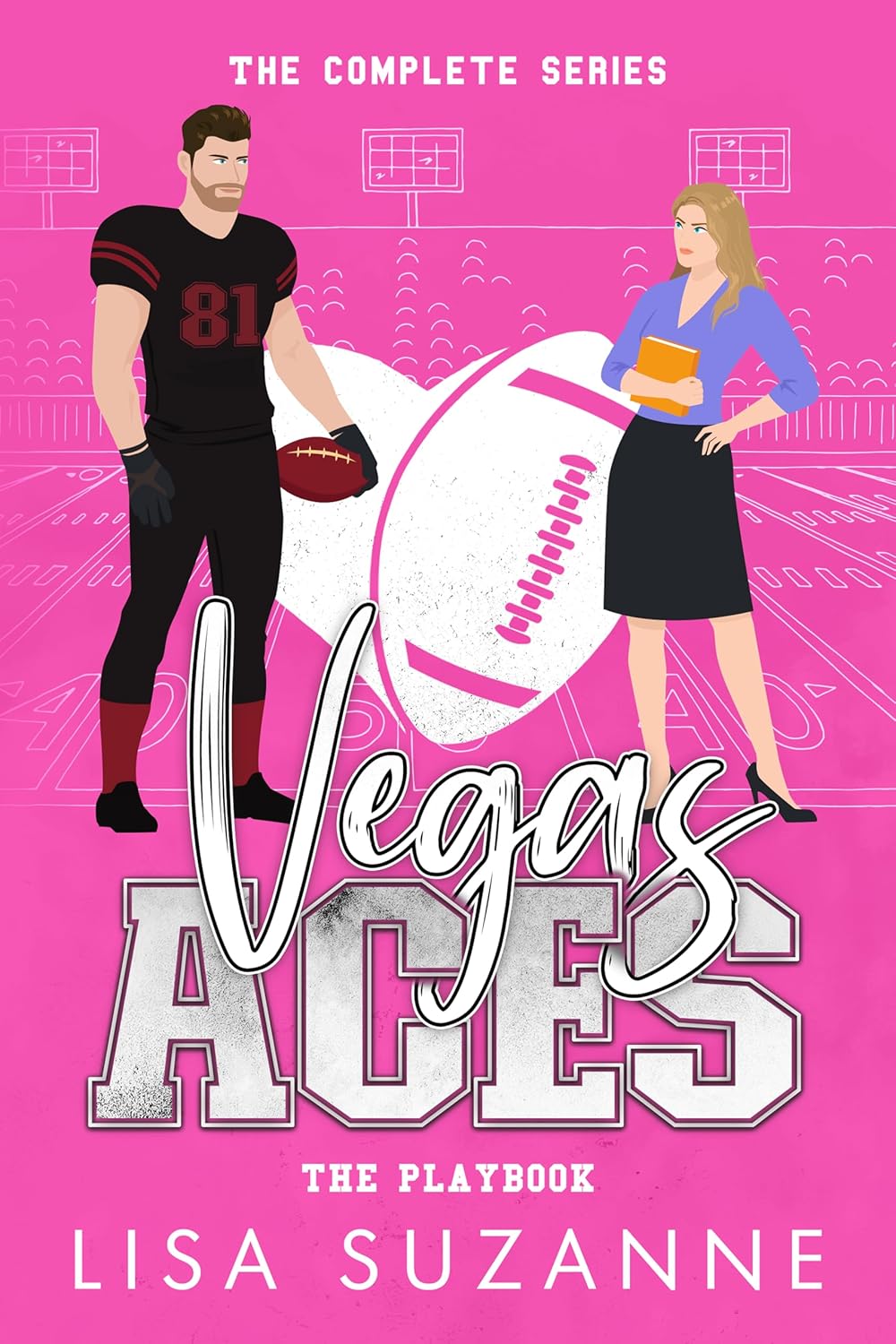 Vegas Aces: The Playbook: The Complete Series