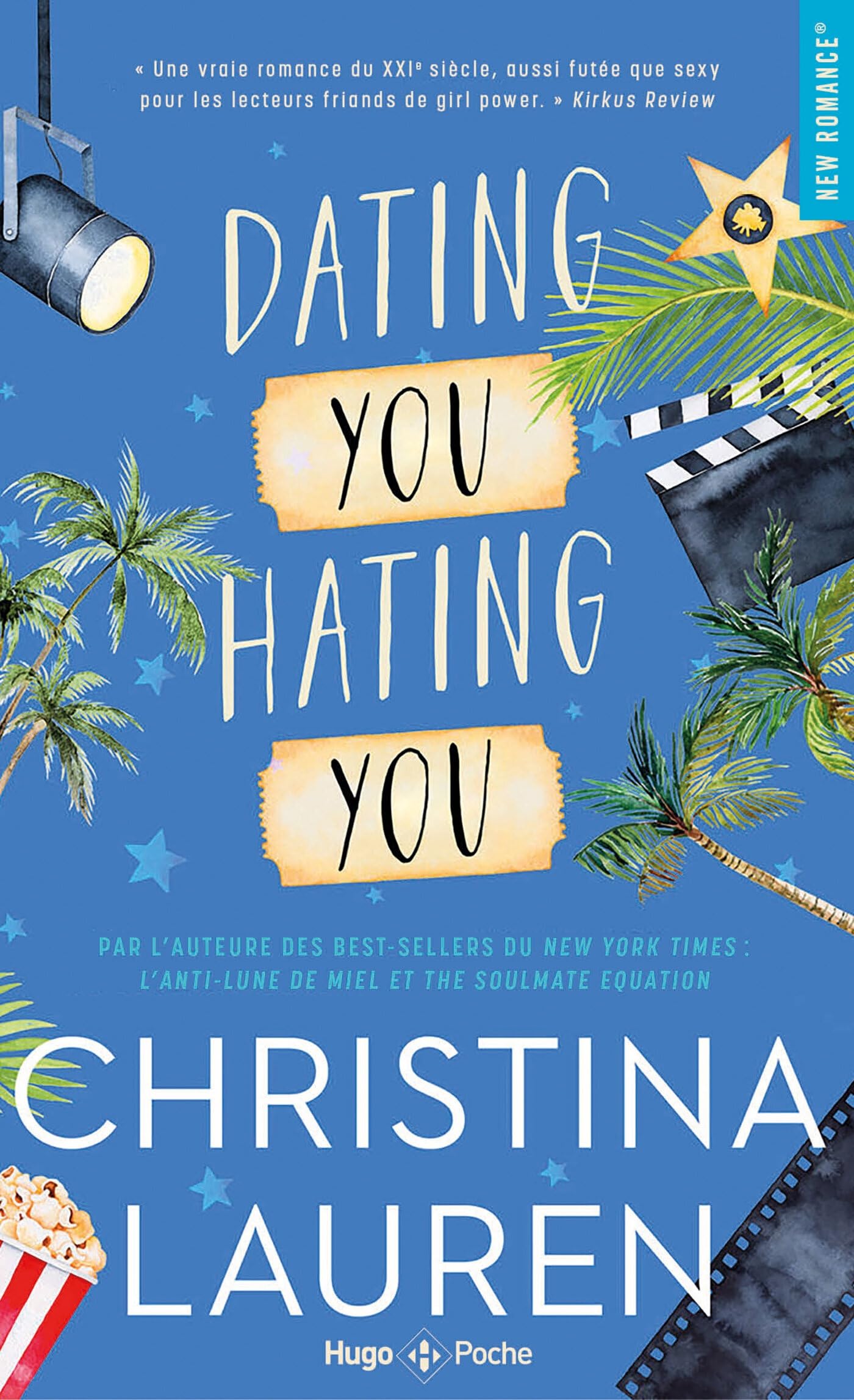 Dating you Hating you book cover
