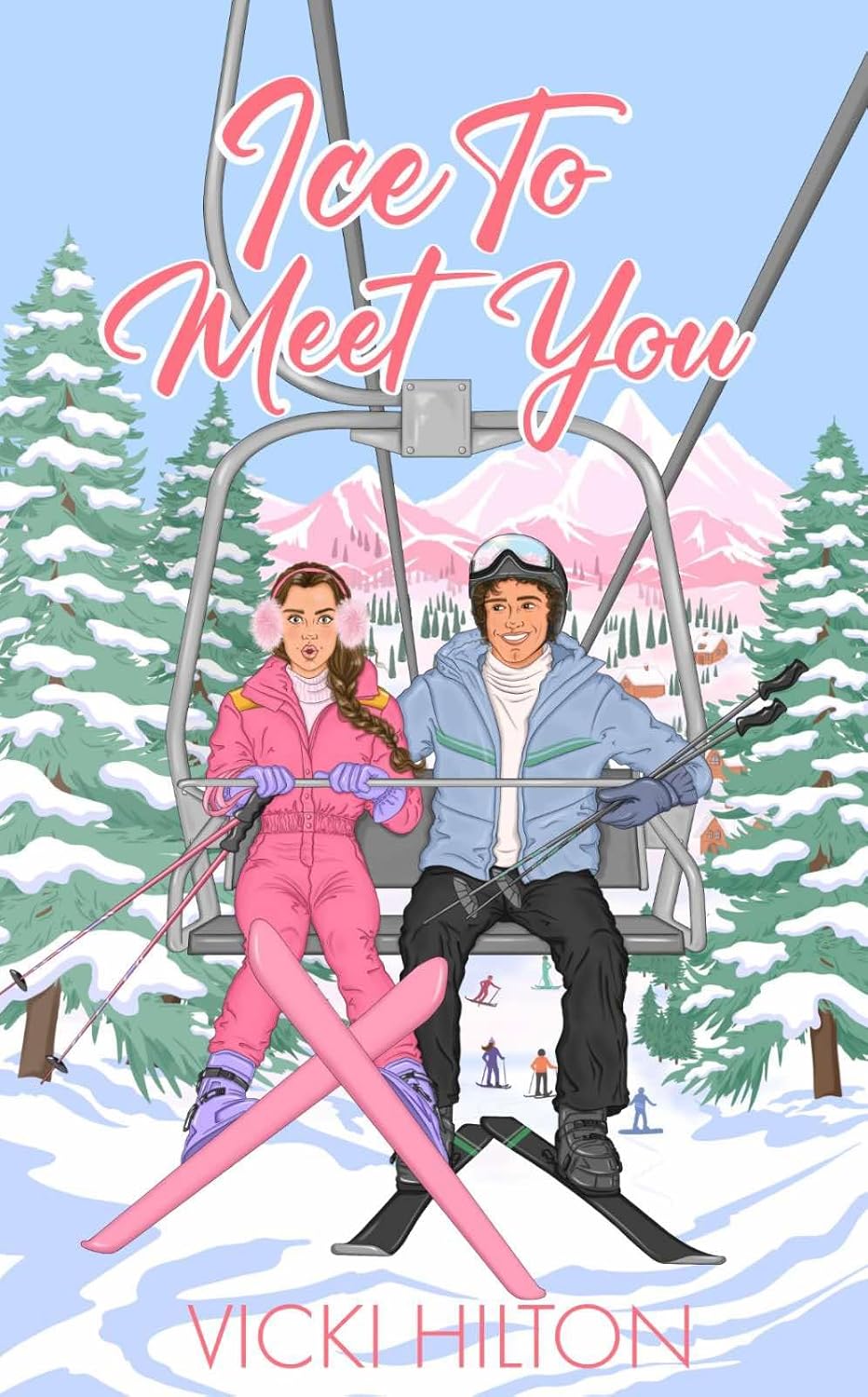 Ice To Meet You