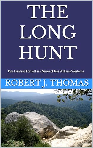 THE LONG HUNT book cover