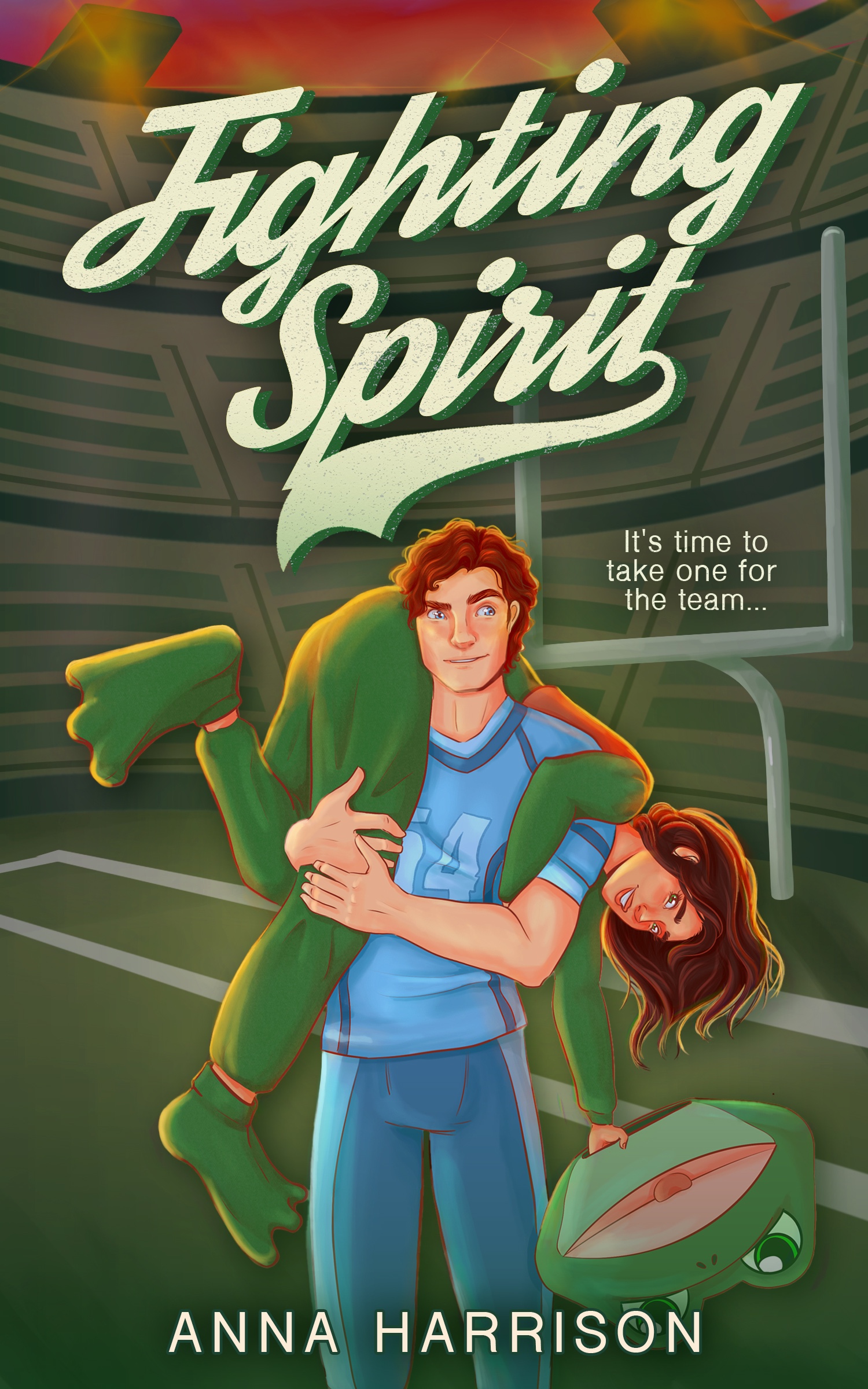 Fighting Spirit