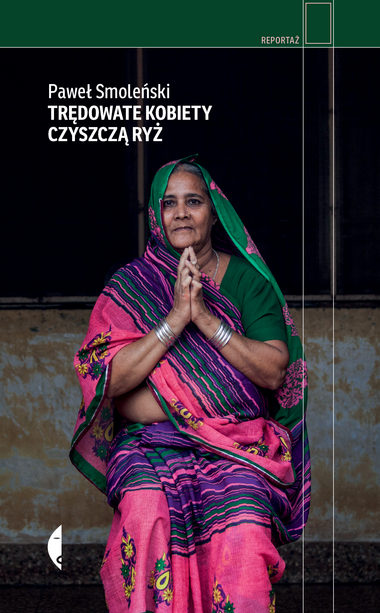 Trędowate kobiety czyszczą ryż book cover