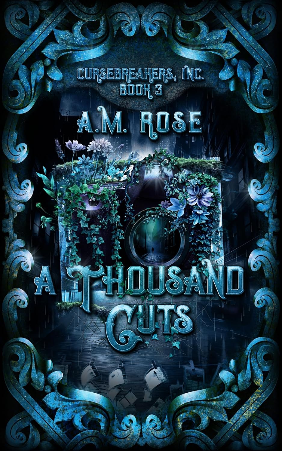 Cursebreakers, Inc. book cover 3