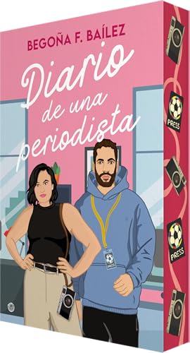Diario de una periodista book cover