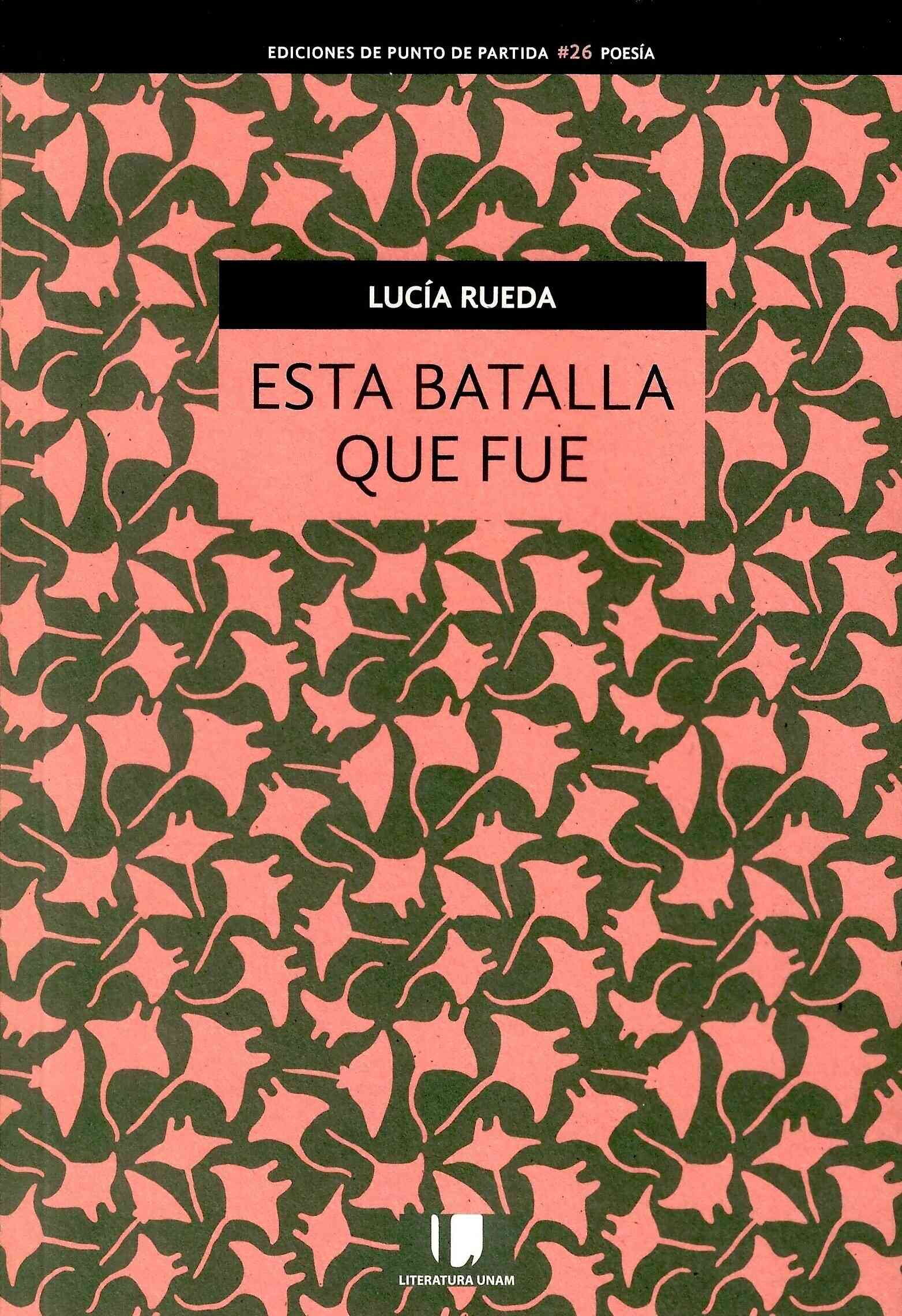 Esta batalla que fue