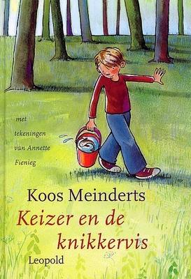 Keizer en de knikkervis book cover