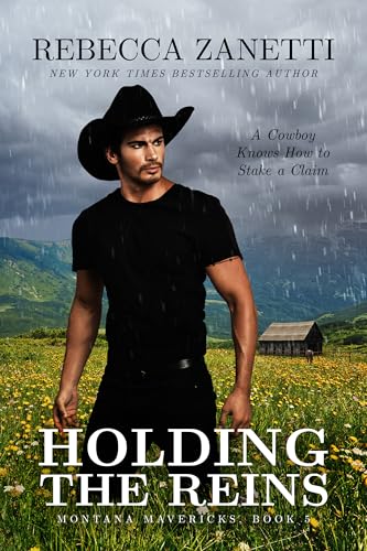 Holding the Reins book cover