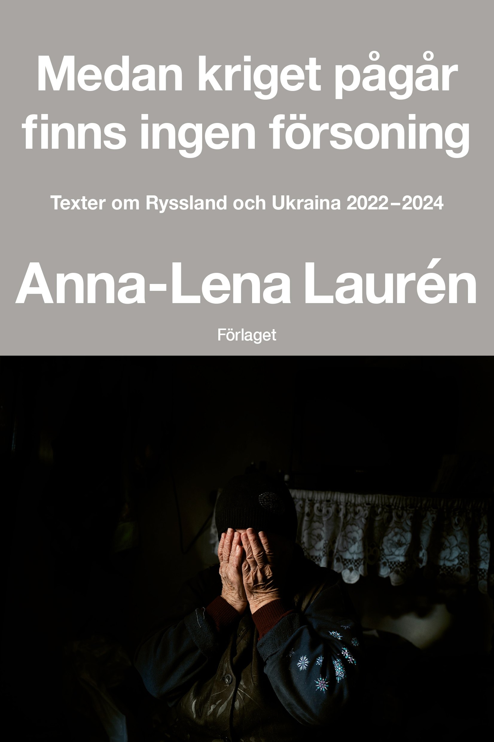 Sodassa ei ole sovintoa book cover