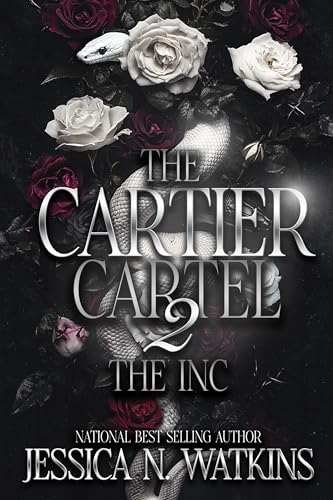 The Cartier Cartel 2 (The Finale) book cover