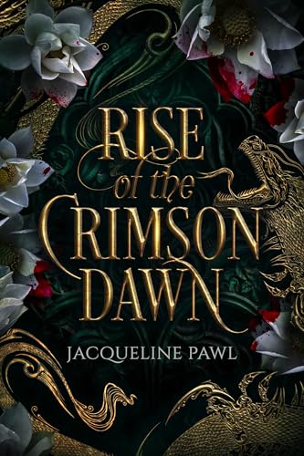 Rise of the Crimson Dawn book cover