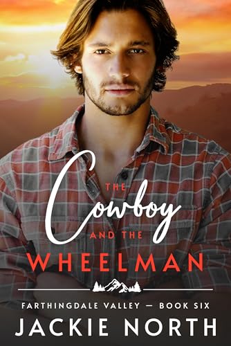 The Cowboy and the Wheelman book cover