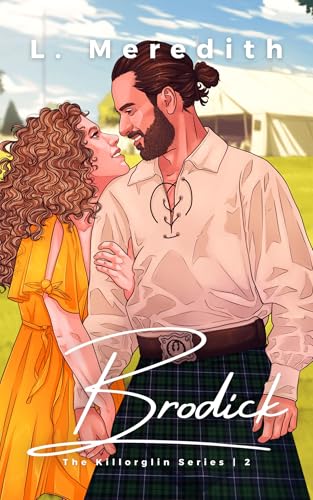 Brodick book cover