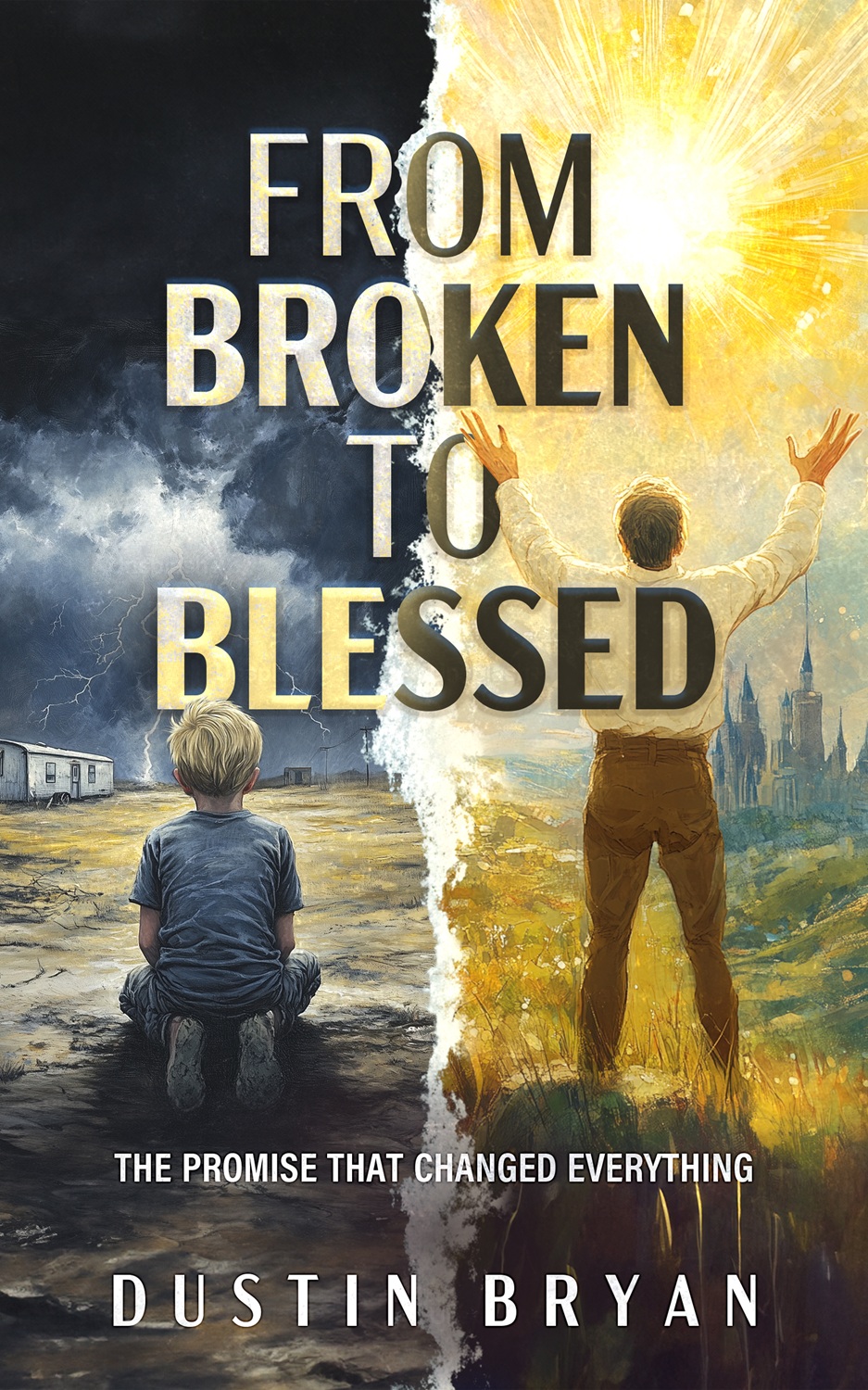 FROM BROKEN TO BLESSED: THE PROMISE THAT CHANGED EVERYTHING