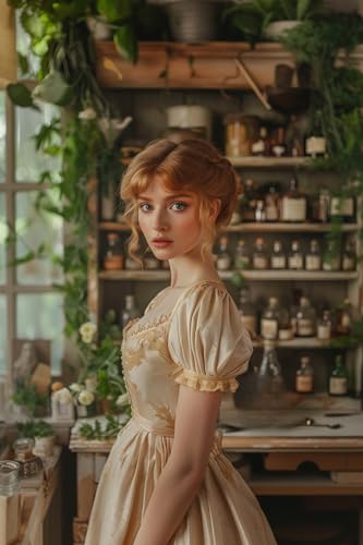A Lady to Heal the Wounded Duke: A Historical Regency Romance Novel