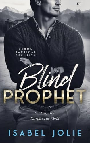 Blind Prophet book cover