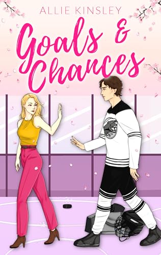 Goals & Chances book cover