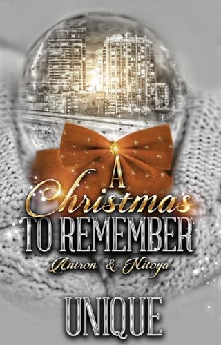 A Christmas To Remember book cover