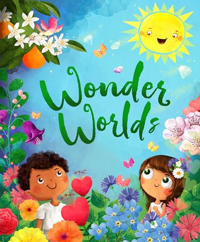 Wonder Worlds: Wonder Worlds provides nurturing messages of self-worth and purpose for kids in a fun way, helping them to build a healthy sense of self-esteem and respect for the planet