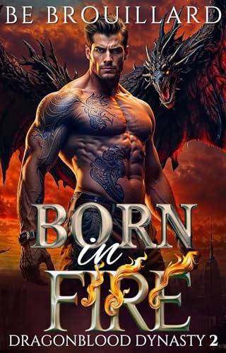 Born in Fire book cover