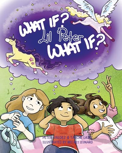What If, Lil Peter, What If?