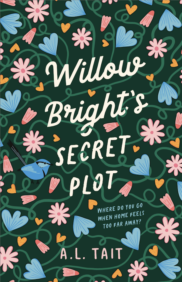 Willow Bright's Secret Plot