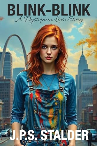 BLINK-BLINK: a dystopian love story