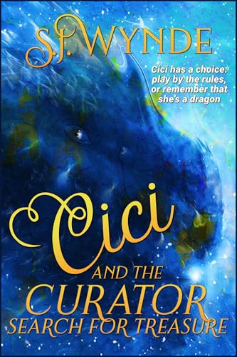 Cici and the Curator Search for Treasure