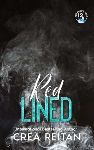 Red Lined book cover
